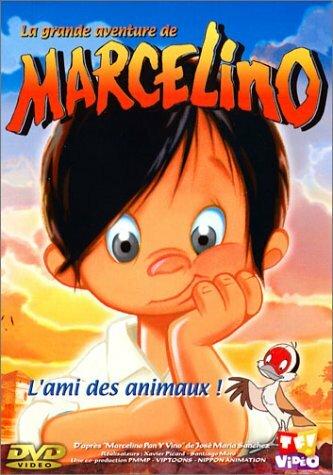 Acheter La Grande Aventure de Marcelino État correct - 12,44 € La Grande Aventure de Marcelino État correct - reconditionné disponible sur Label Emmaüs